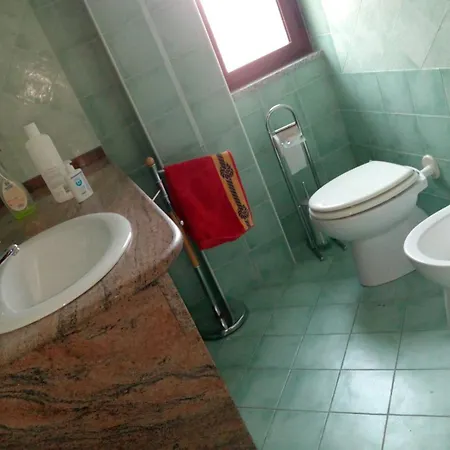 Casa Nazionale Apartment Orosei Room photo